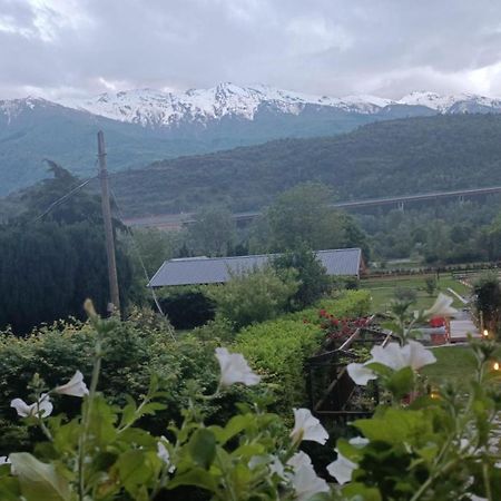 Agriturismo Al Pra Di Muriet Susa Exteriör bild