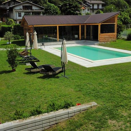 Agriturismo Al Pra Di Muriet Susa Exteriör bild