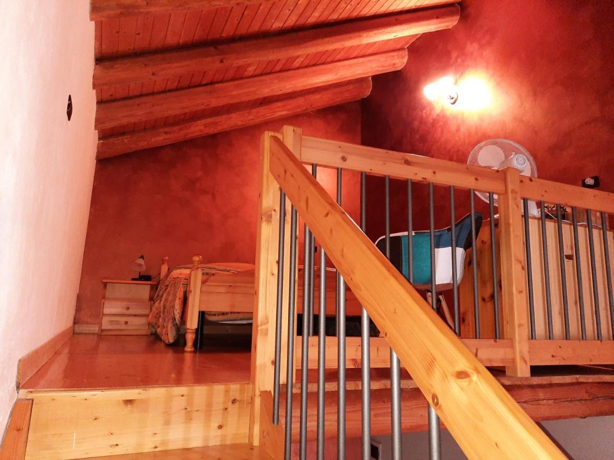 Agriturismo Al Pra Di Muriet Susa Exteriör bild