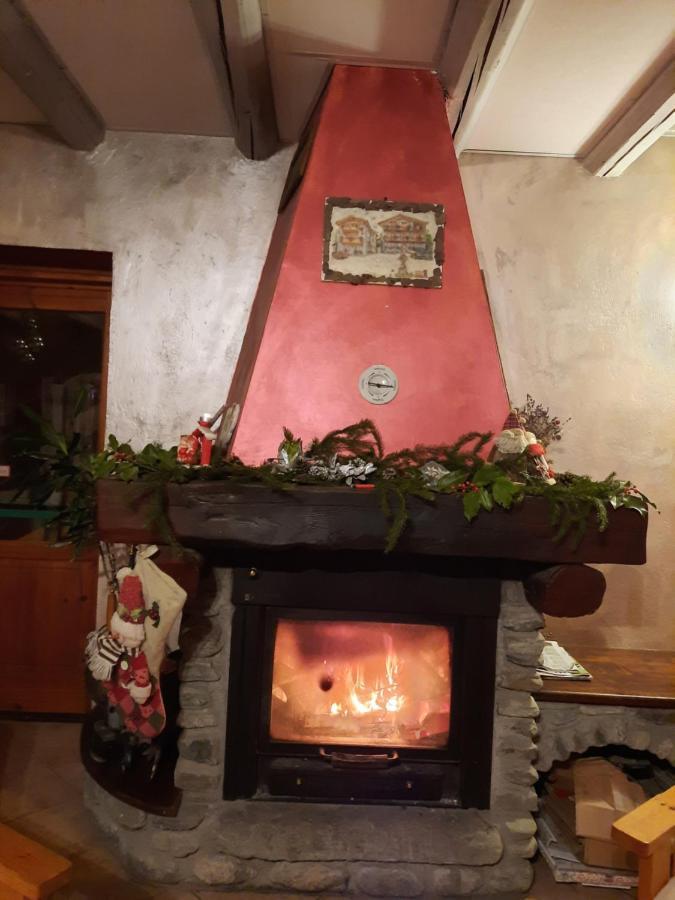 Agriturismo Al Pra Di Muriet Susa Exteriör bild