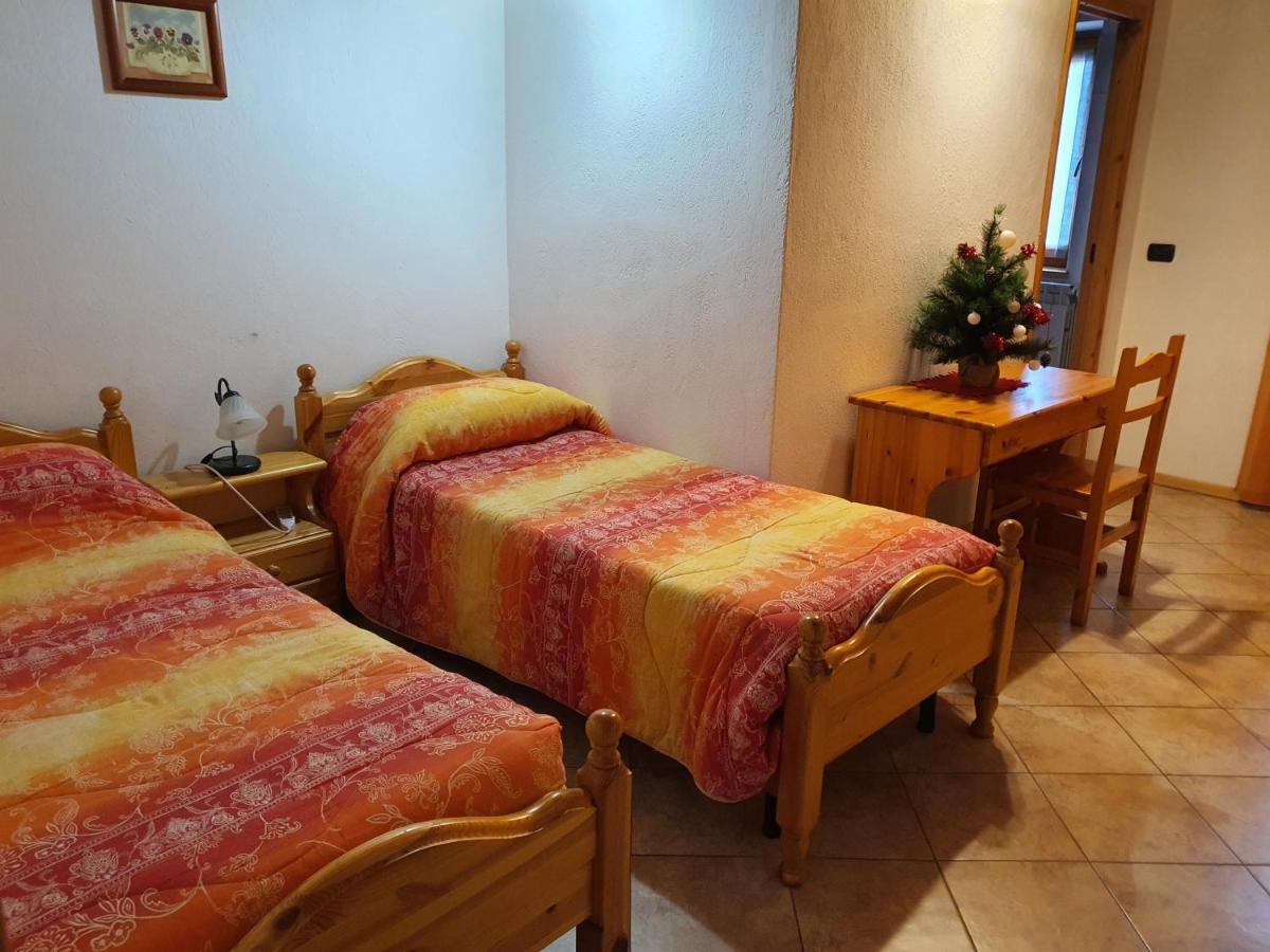 Agriturismo Al Pra Di Muriet Susa Exteriör bild