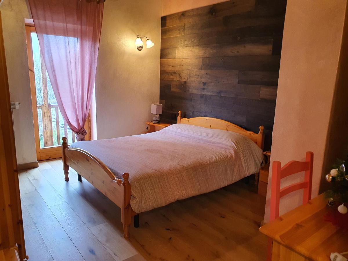 Agriturismo Al Pra Di Muriet Susa Exteriör bild