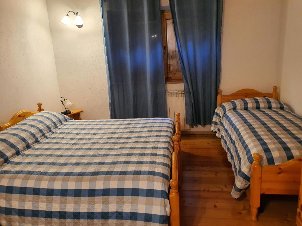 Agriturismo Al Pra Di Muriet Susa Exteriör bild