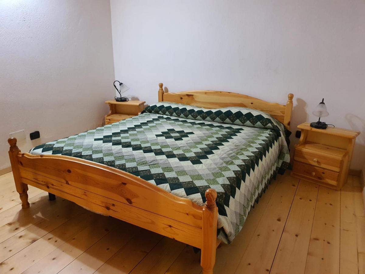Agriturismo Al Pra Di Muriet Susa Exteriör bild