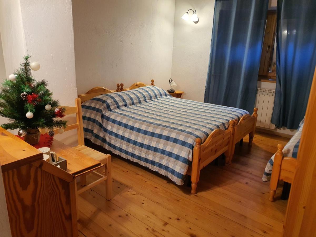 Agriturismo Al Pra Di Muriet Susa Exteriör bild