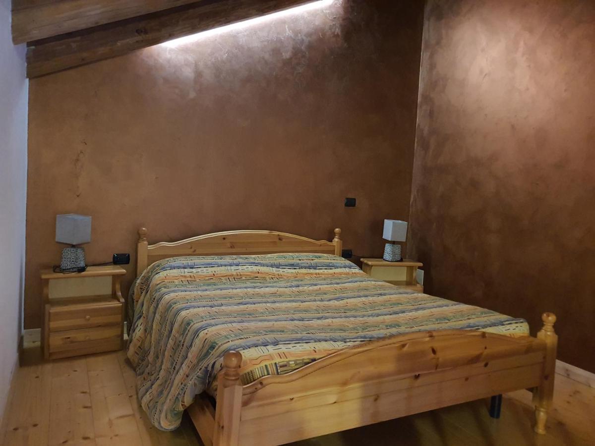 Agriturismo Al Pra Di Muriet Susa Exteriör bild