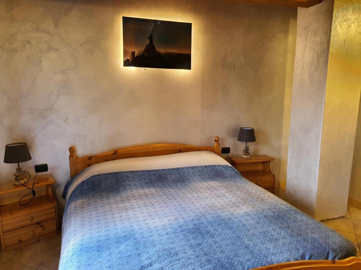 Agriturismo Al Pra Di Muriet Susa Exteriör bild