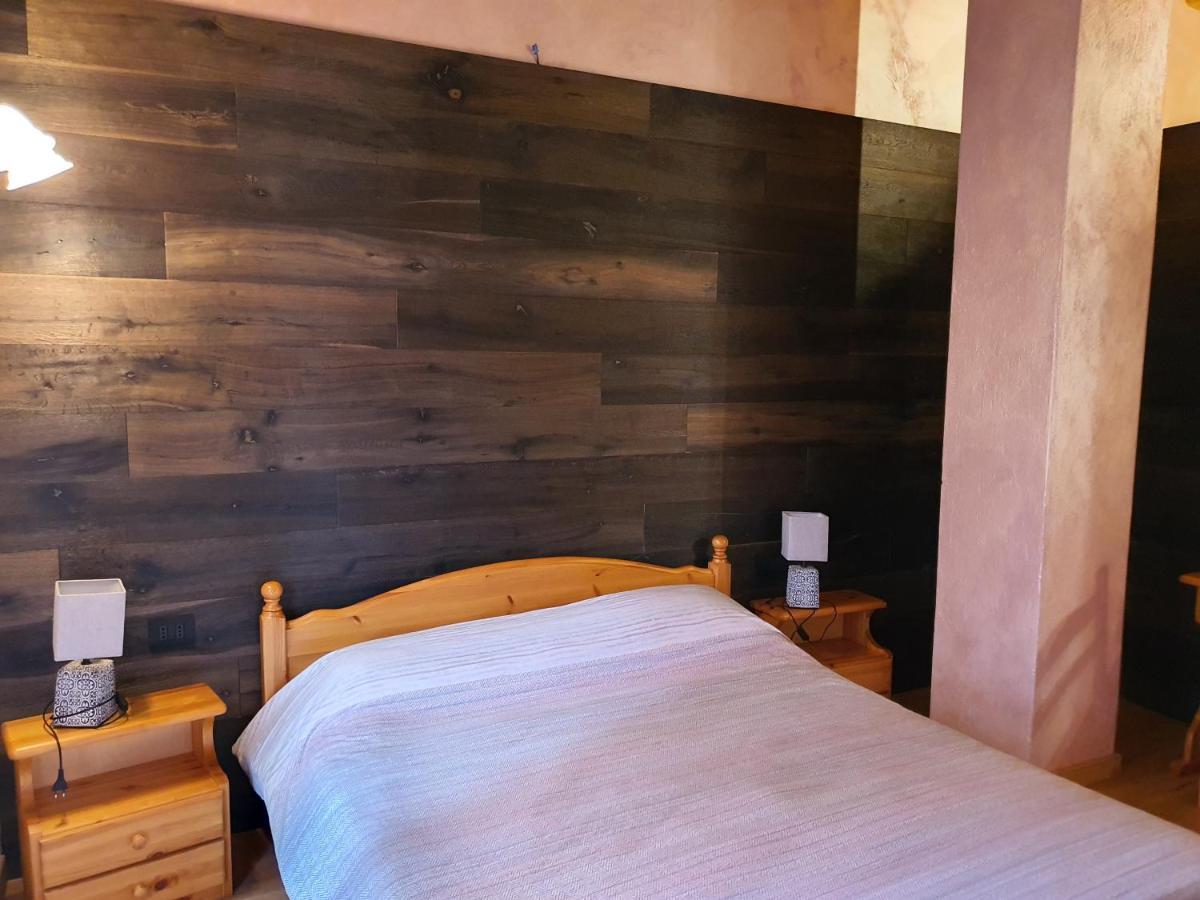 Agriturismo Al Pra Di Muriet Susa Exteriör bild