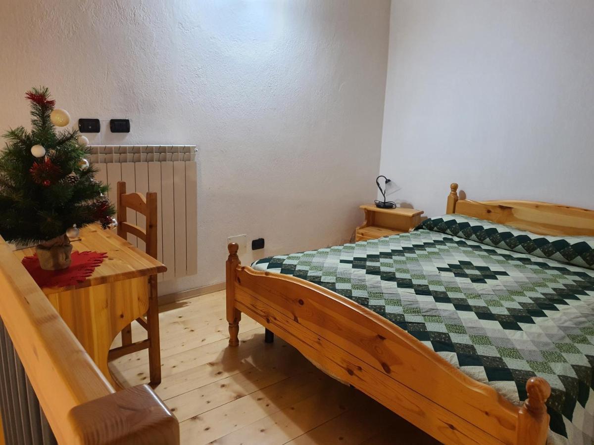 Agriturismo Al Pra Di Muriet Susa Exteriör bild