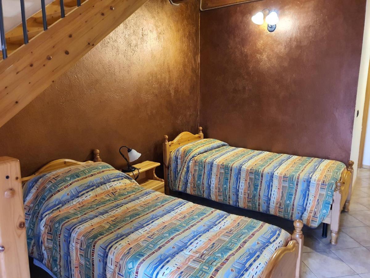 Agriturismo Al Pra Di Muriet Susa Exteriör bild