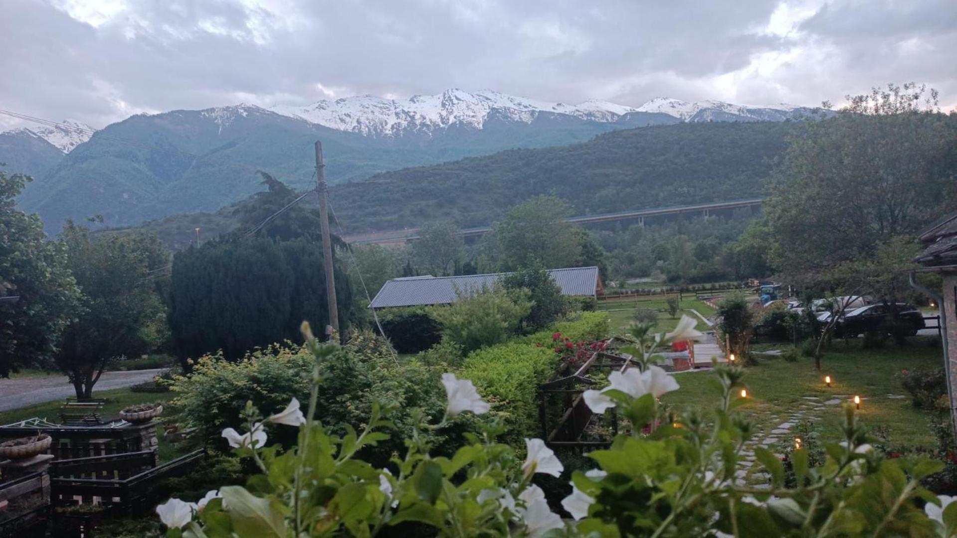 Agriturismo Al Pra Di Muriet Susa Exteriör bild
