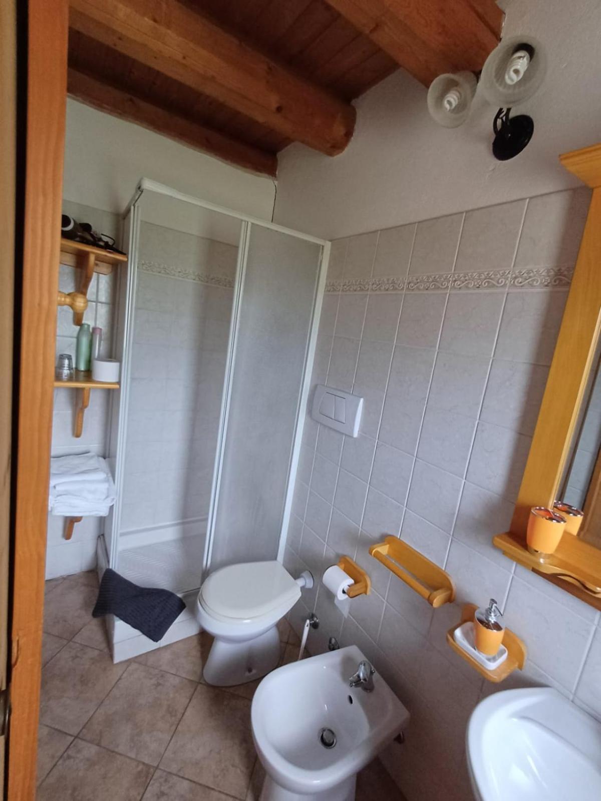 Agriturismo Al Pra Di Muriet Susa Exteriör bild