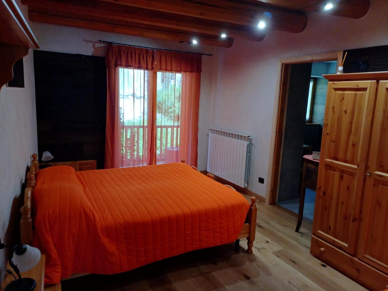 Agriturismo Al Pra Di Muriet Susa Exteriör bild