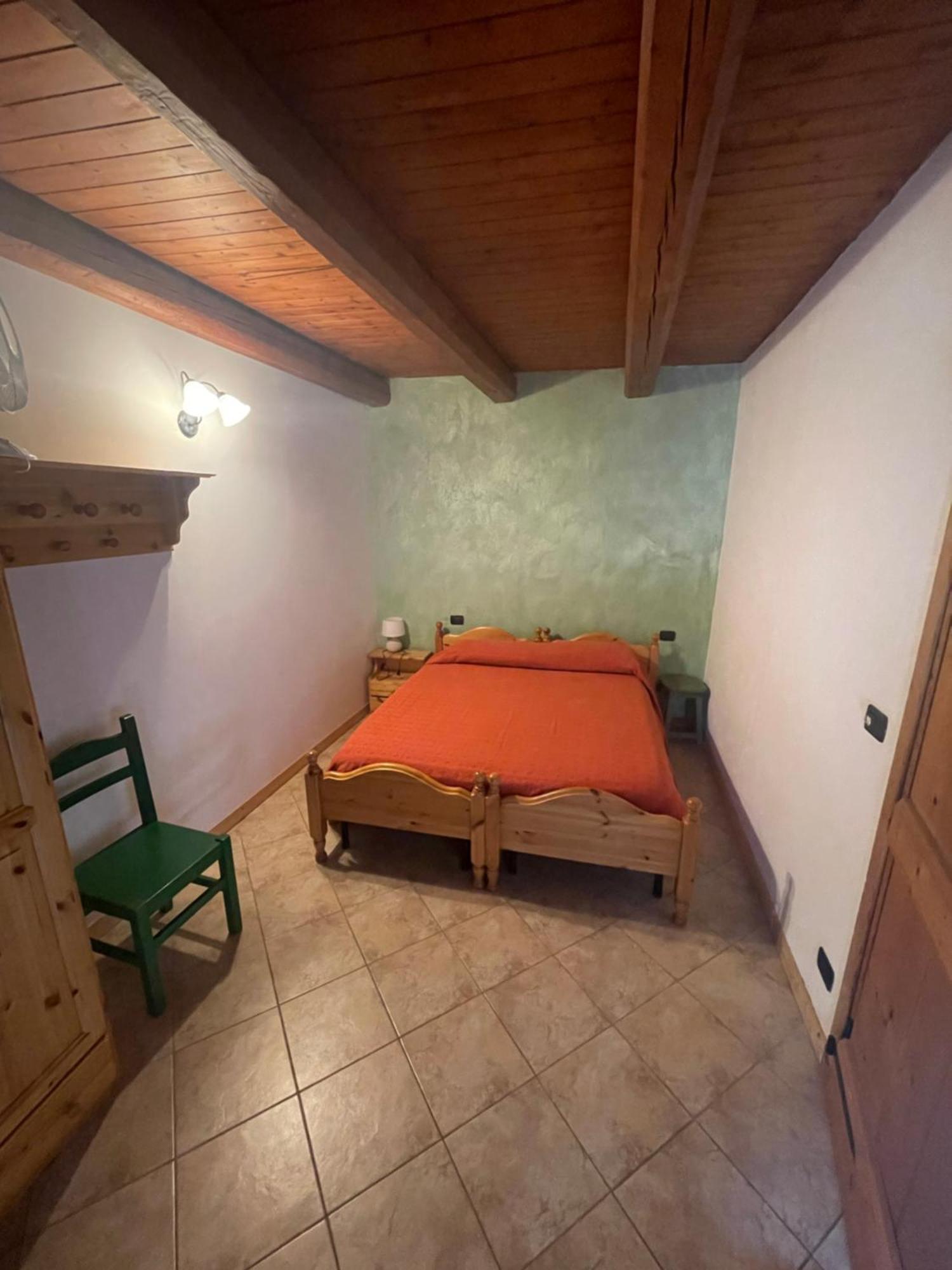 Agriturismo Al Pra Di Muriet Susa Exteriör bild