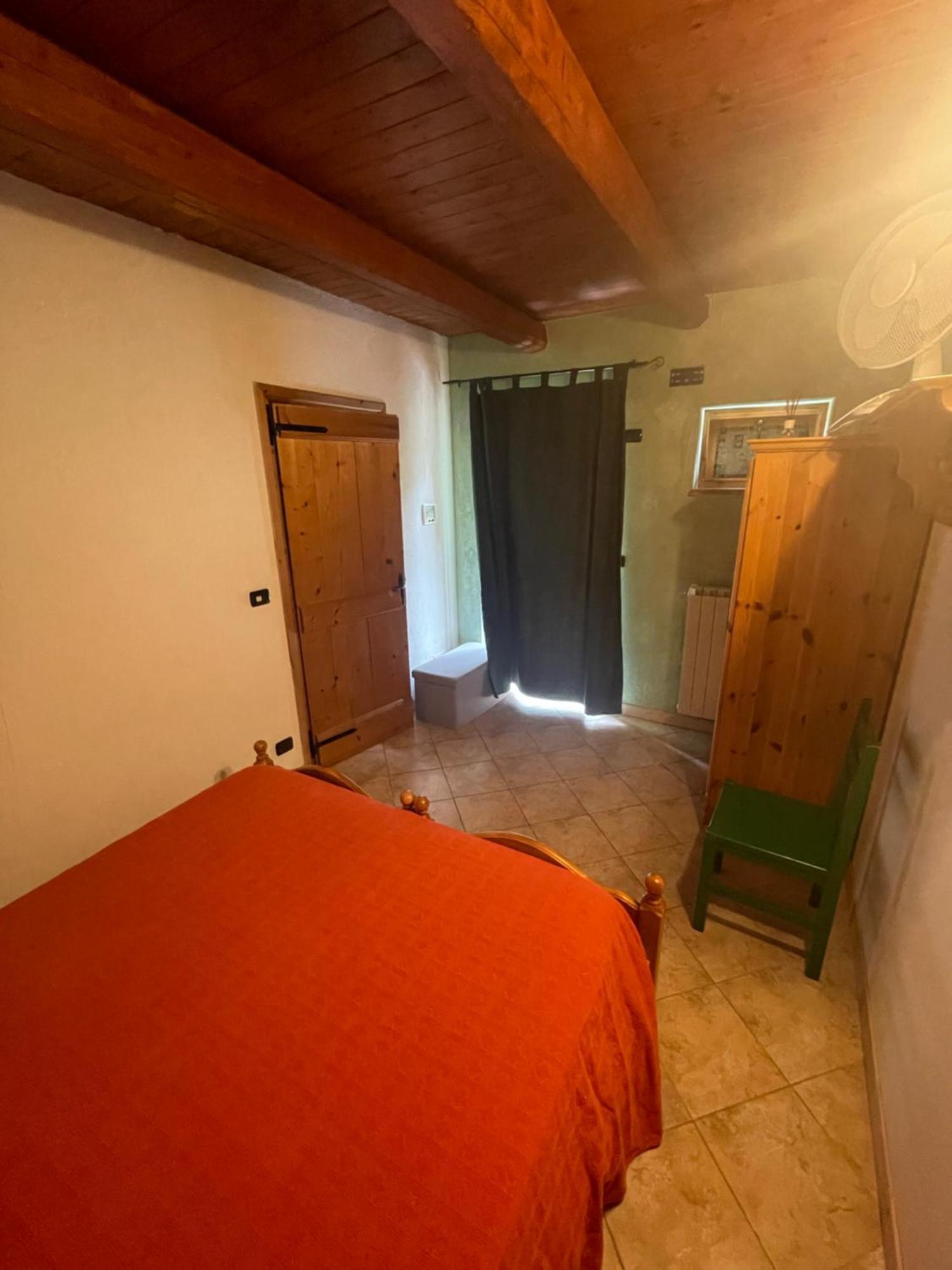 Agriturismo Al Pra Di Muriet Susa Exteriör bild