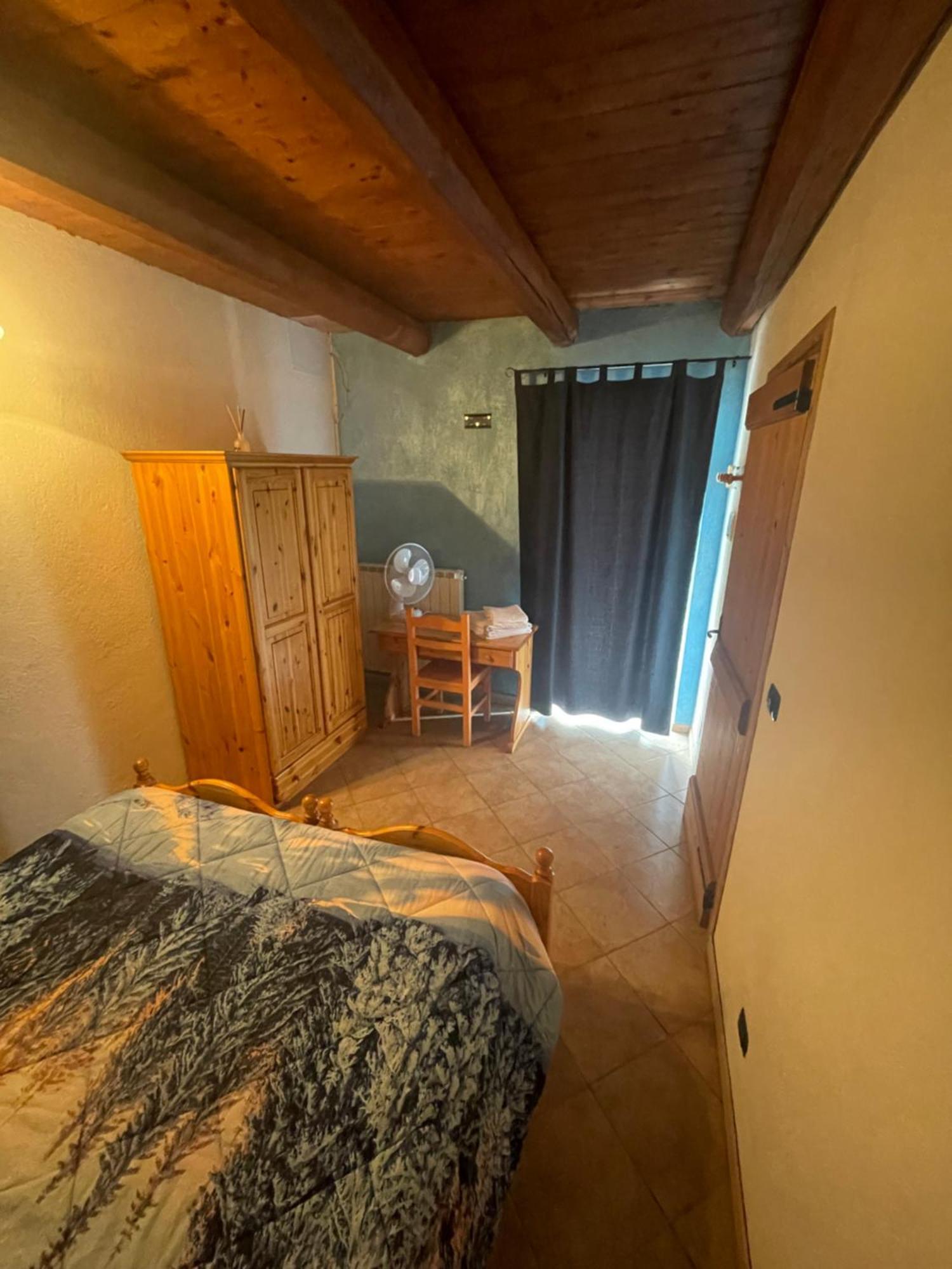 Agriturismo Al Pra Di Muriet Susa Exteriör bild